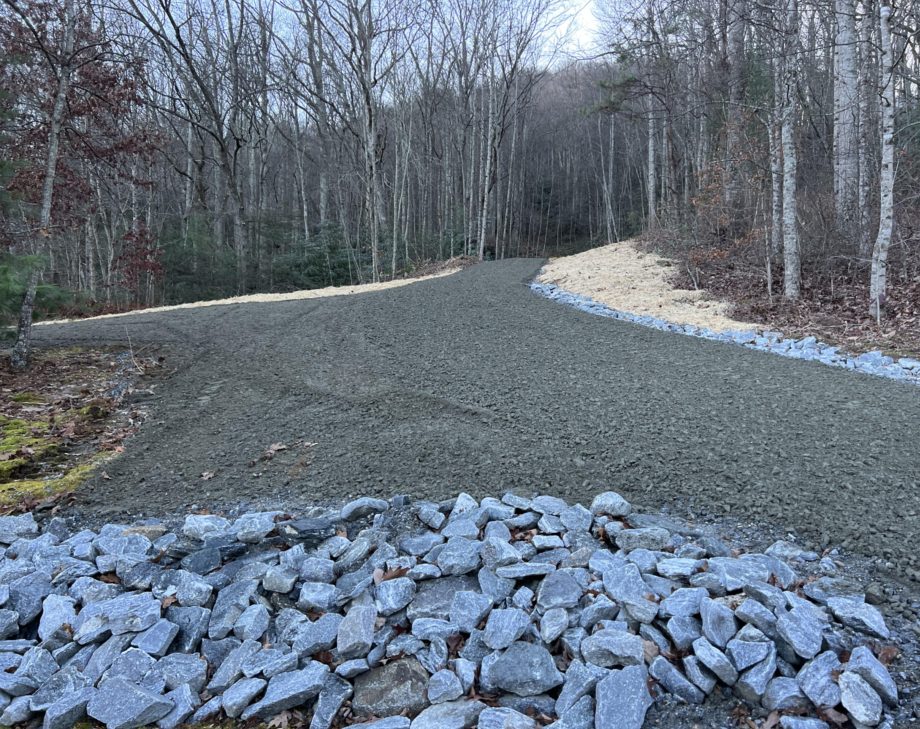 Gravel Driveway Repair And Construction Southeastern Land Specialists Llc