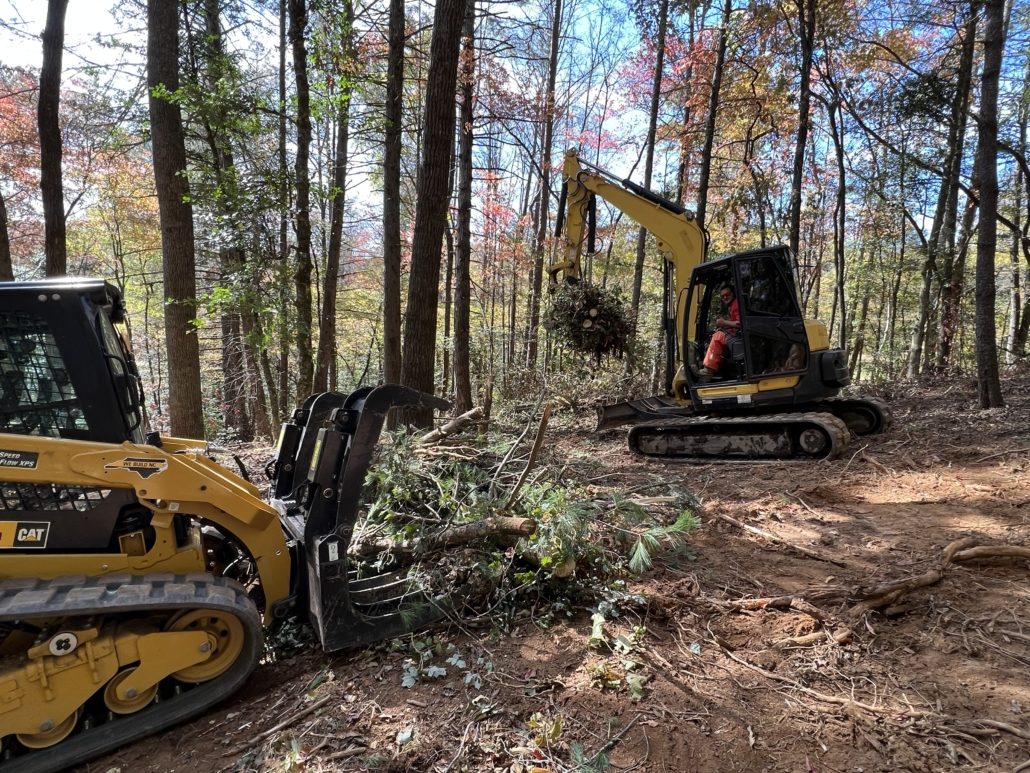 Land Clearing Southeastern Land Specialists, LLC